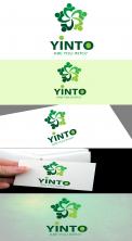 Logo design # 474088 for Yinto is looking for an attractive logo. Give the start of our company a boost. contest
