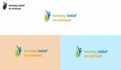 Logo # 454627 voor beweeg, beleef en ontmoet wedstrijd