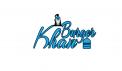 Logo design # 477702 for Design a masculine logo for a burger joint called Burger Khan contest
