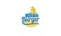Logo design # 477704 for Design a masculine logo for a burger joint called Burger Khan contest