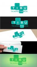 Logo # 474597 voor TIBU-tickingthebox wedstrijd