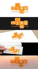 Logo # 474601 voor TIBU-tickingthebox wedstrijd
