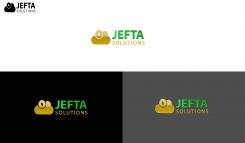 Logo # 460055 voor Ontwerp een zakelijk logo voor jefta Solutions, een nieuw soort energiecollectief! wedstrijd