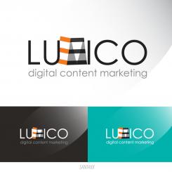 Logo design # 315195 for Logo for a new digital content marketing agency contest