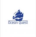 Logo design # 657075 for Ocean Quest: entrepreneurs with 'blue' ideals contest