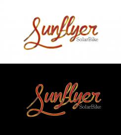 Logo # 347098 voor Logo voor Sunflyer solar bike wedstrijd
