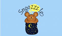 Logo design # 623842 for design a fresh, hip logo and corporate identity for a brand new baby sleeping bag contest