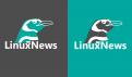 Logo design # 634887 for LinuxNews contest