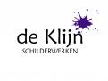 Logo # 660520 voor nieuw logo voor de klijn glas en schilderwerken wedstrijd