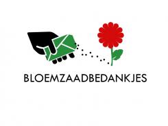 Logo # 648818 voor Logo voor site met bloemzaadbedankjes wedstrijd