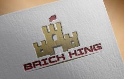 Logo design # 629062 for Logo for my new webshop Brick King contest