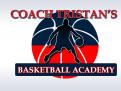 Logo design # 638206 for Create a proffesional design for a basketball academy contest