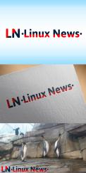 Logo  # 633798 für LinuxNews Wettbewerb