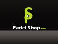 Logo # 646442 voor Logo ontwerp voor nieuwe sport webshop PadelShop.com wedstrijd