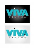 Logo design # 125877 for VIVA CINEMA contest