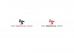 Logo design # 157661 for The Oriental Shop contest