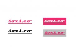 Logo # 378068 voor soxs.co logo ontwerp voor hip merk wedstrijd