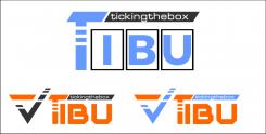 Logo # 475116 voor TIBU-tickingthebox wedstrijd