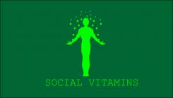 Logo design # 476331 for logo for Social Vitamins contest