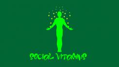 Logo design # 476333 for logo for Social Vitamins contest