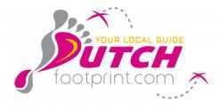 Logo # 217601 voor Ontwerp een vrolijk en modern logo voor mij als freelance lokaal gids in Amsterdam e.o. wedstrijd