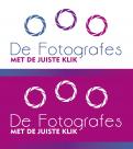Logo design # 541127 for Logo for De Fotografes (The Photographers) contest