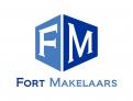 Logo # 157323 voor Logo voor Fort Makelaars wedstrijd