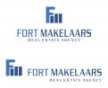 Logo # 157557 voor Logo voor Fort Makelaars wedstrijd