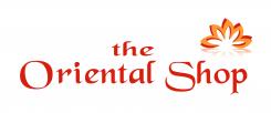 Logo design # 157597 for The Oriental Shop contest