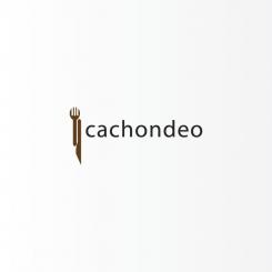 Logo design # 665387 for Logo for a new trendy restaurant called cachondeo.  contest