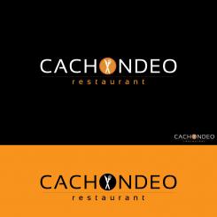 Logo design # 667799 for Logo for a new trendy restaurant called cachondeo.  contest