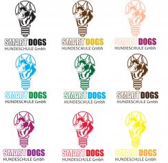 Logo  # 538912 für Entwerfen Sie ein modernes Logo für die Hundeschule SMARTdogs Wettbewerb