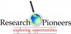 Logo # 429099 voor Logo onderzoeksbureau Research Pioneers wedstrijd