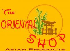 Logo # 173701 voor The Oriental Shop #2 wedstrijd