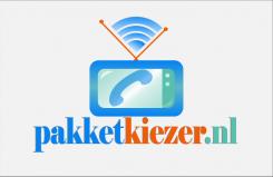 Logo # 483670 voor Logo pakketkiezer.nl wedstrijd