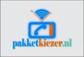 Logo # 483614 voor Logo pakketkiezer.nl wedstrijd