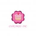 Logo design # 83884 for Logo for Cupcakes Inc. contest