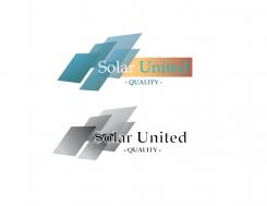 Logo # 276534 voor Ontwerp logo voor verkooporganisatie zonne-energie systemen Solar United wedstrijd