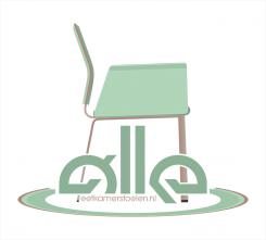 Logo # 455846 voor Een fris logo voor dé eetkamerstoelen webshop wedstrijd