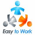 Logo # 505306 voor Easy to Work wedstrijd