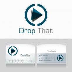 Logo # 480632 voor DropThat wedstrijd