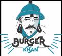 Logo design # 477723 for Design a masculine logo for a burger joint called Burger Khan contest