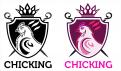 Logo # 471605 voor Helal Fried Chicken Challenge > CHICKING wedstrijd
