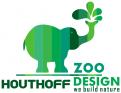 Logo # 487859 voor Logo voor Houthoff Zoo Design wedstrijd