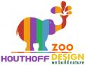 Logo # 487860 voor Logo voor Houthoff Zoo Design wedstrijd