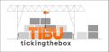 Logo # 475321 voor TIBU-tickingthebox wedstrijd