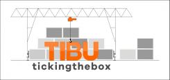 Logo # 475321 voor TIBU-tickingthebox wedstrijd