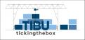 Logo # 475322 voor TIBU-tickingthebox wedstrijd
