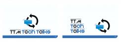 Logo # 431490 voor Logo TTM TECH TALKS wedstrijd