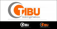 Logo # 474930 voor TIBU-tickingthebox wedstrijd